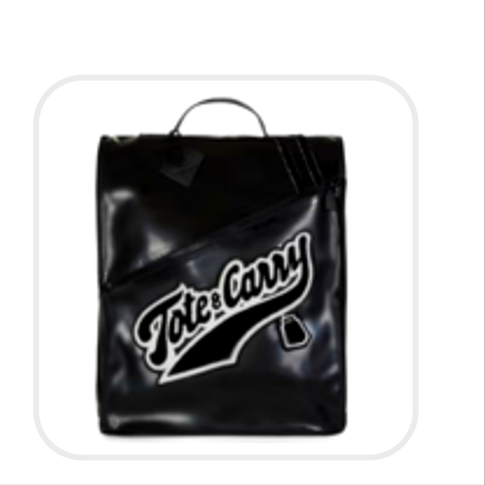 NWT Clear Backpack